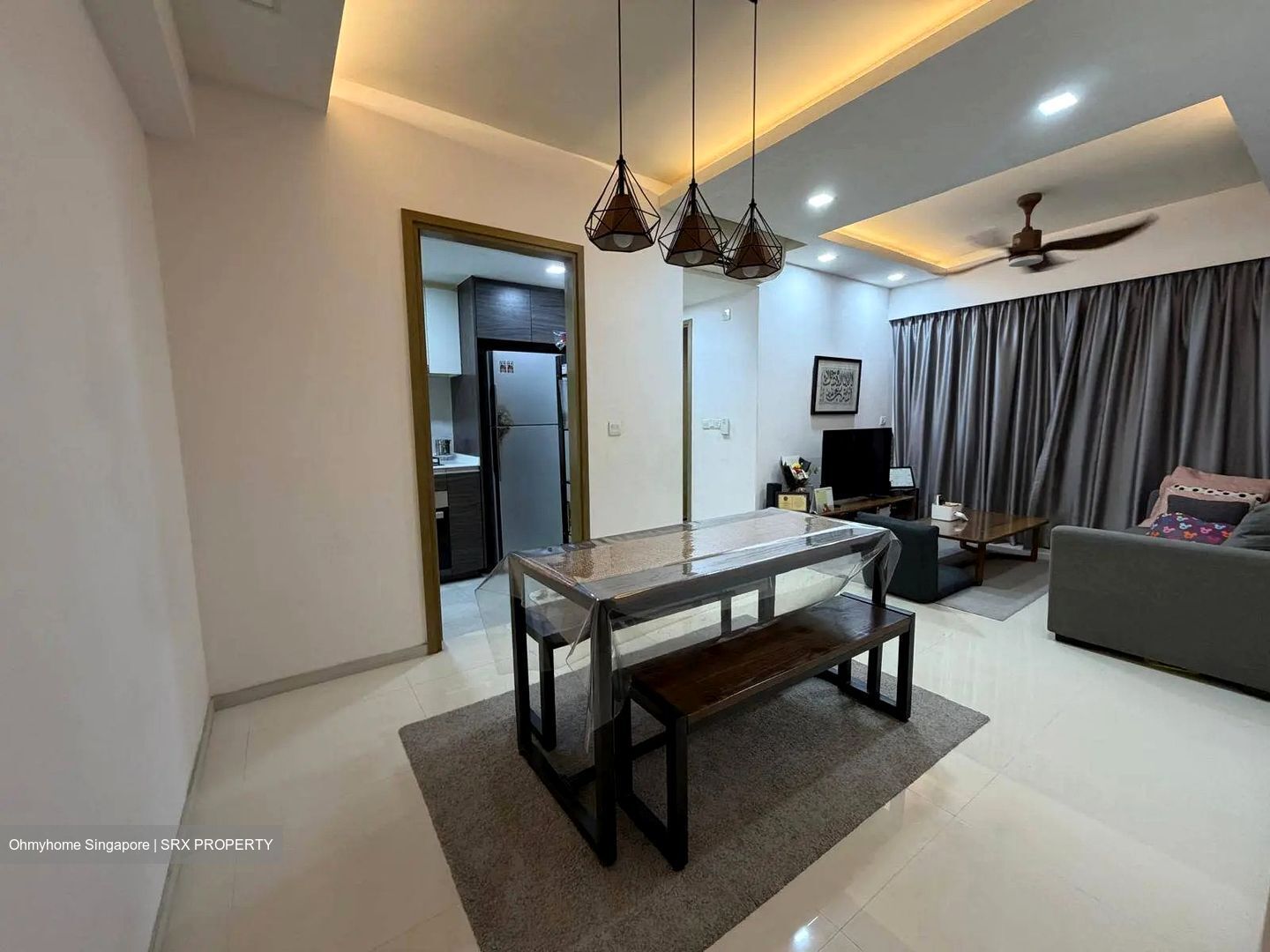 The Terrace (D19), Condominium #541665061